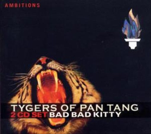 TYGERS OF PAN TANG - BAD BAD KITTY