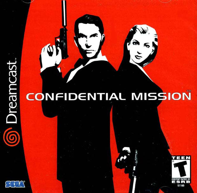 CONFIDENTIAL MISSION - DC