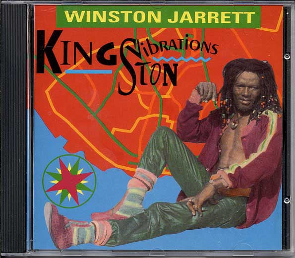 JARRETT, WINSTON - KINGSTON VIBRATION