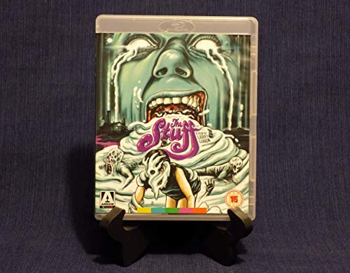 STUFF (MOVIE) - BLU-1985-MICHAEL MORIARTY-ARROW VIDEO-RE