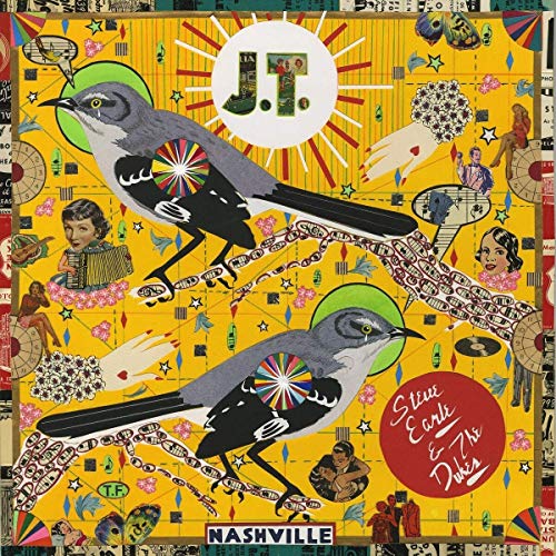 EARLE, STEVE - J.T.