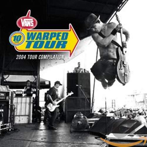 VARIOUS - VANS WARPED TOUR 2004