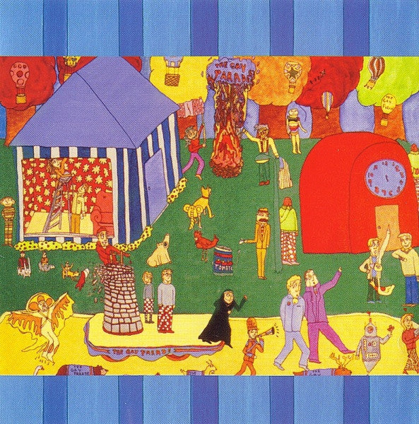 OF MONTREAL - GAY PARADE