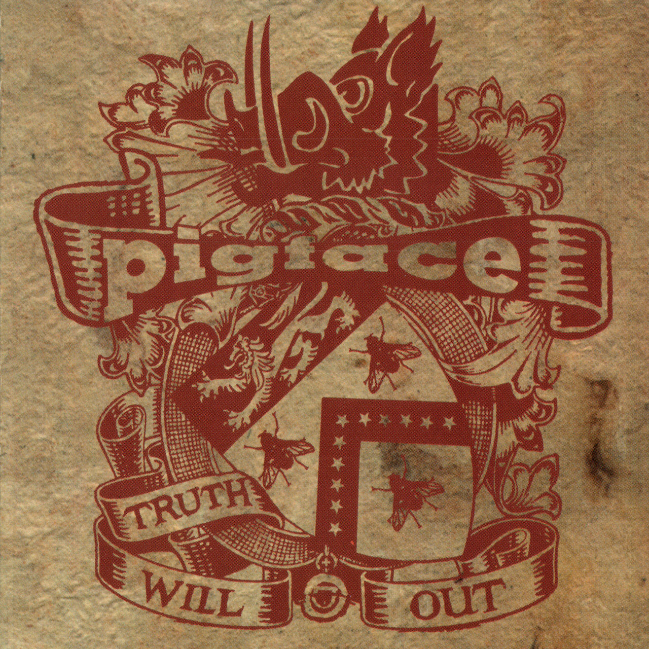 PIGFACE - TRUTH WILL OUT