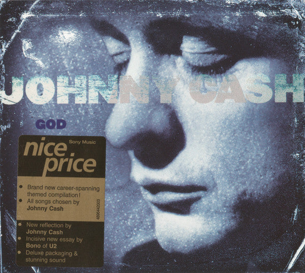 CASH, JOHNNY - GOD