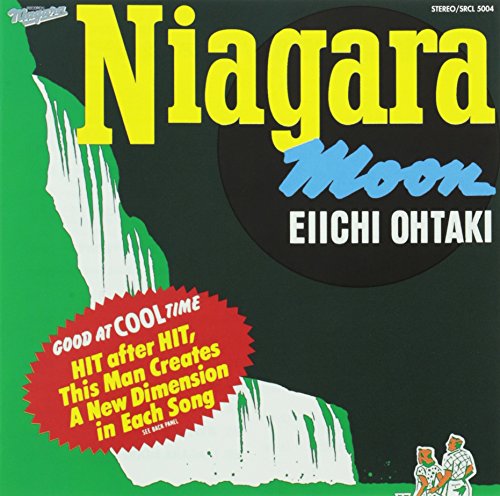 OHTAKI, EIICHI - NIAGARA MOON (JAPANESE)