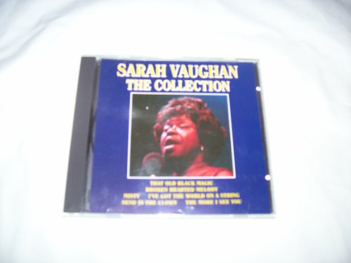 VAUGHAN, SARAH - SARAH VAUGHAN THE COLLECTION (IMPORT)