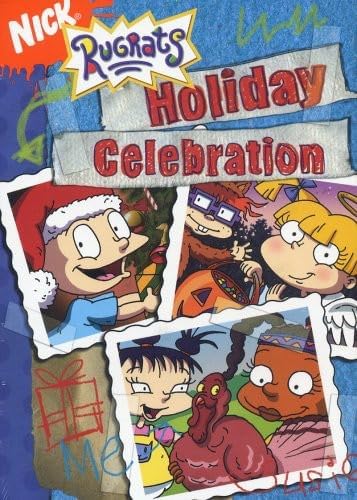 RUGRATS - DVD-HOLIDAY CELEBRATION