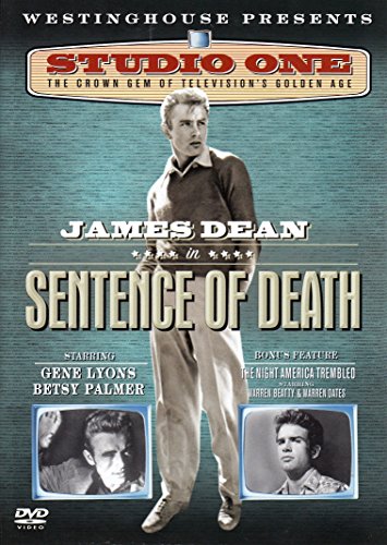 SENTENCE OF DEATH/NIGHT AMERICA TREMBLED - DVD-STUDIO ONE