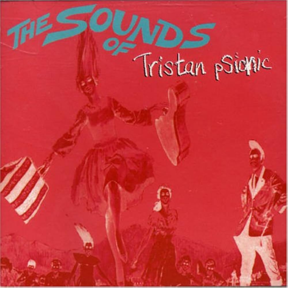 TRISTAN PSIONIC - FEVES:SOUNDS OF