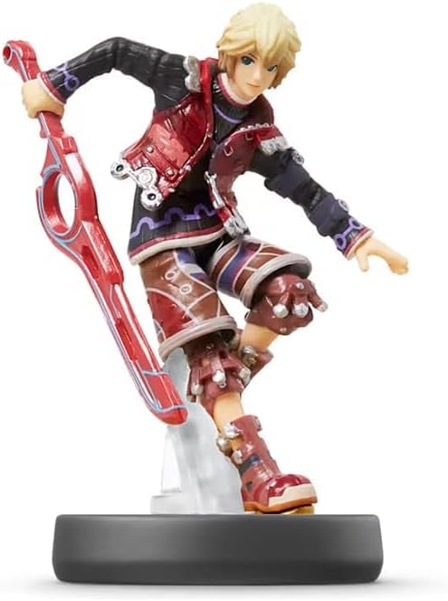 SUPER SMASH BROS.: SHULK - AMIIBO-NINTENDO