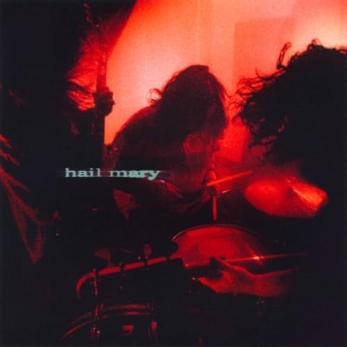 LES SHIRLEY - HAIL MARY (VINYL)