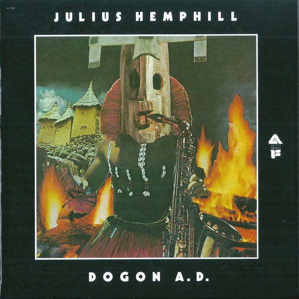 HEMPHILL, JULIUS - DOGON A.D.