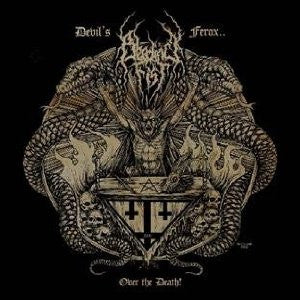 BLEEDING FIST - DEVIL'S FEROX (EP)