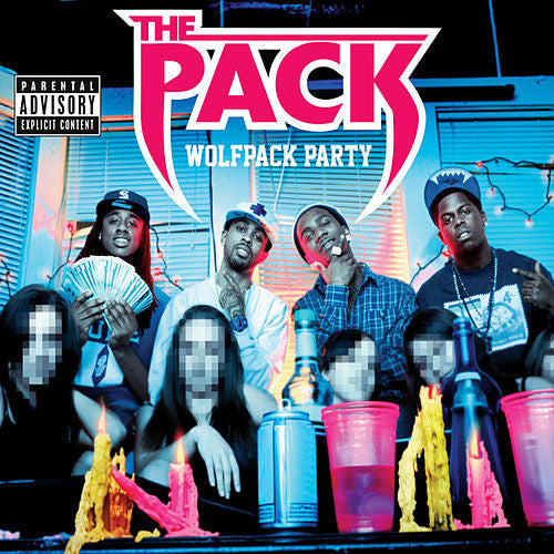 PACK - WOLFPACK PARTY