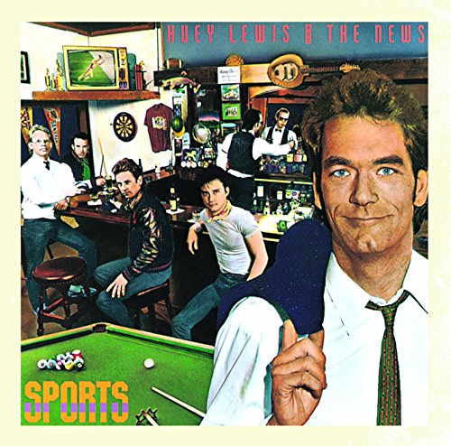 LEWIS, HUEY & THE NEWS - SPORTS (EXPANDED/REMASTERED)