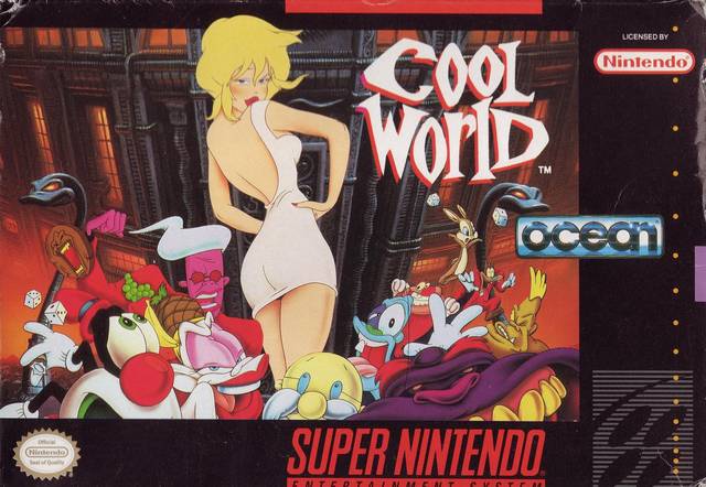 COOL WORLD - SNES