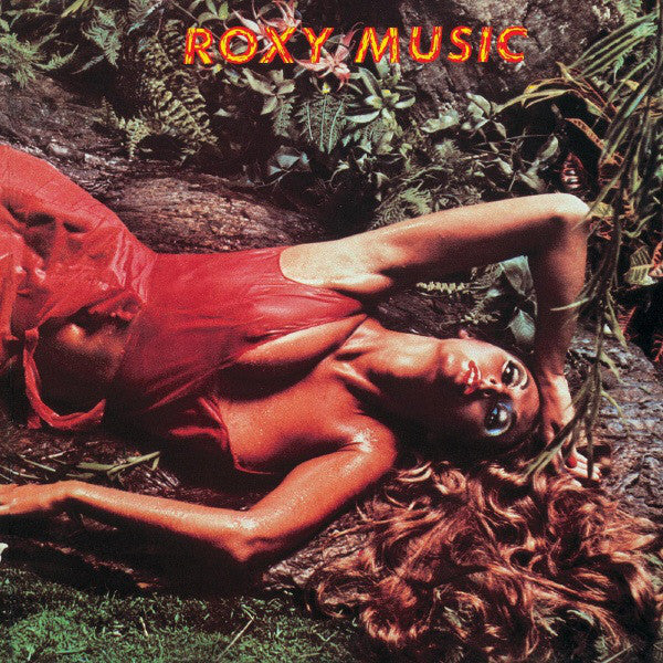 ROXY MUSIC - STRANDED (REMASTERED-MINI LP COVER)