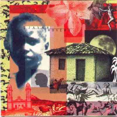 DJAVAN - NOVENA (PORTUGESE) (SPN)