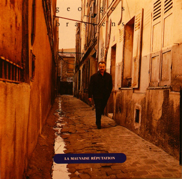 BRASSENS, GEORGES - LA MAUVAISE REPUTATION (REMASTERED)