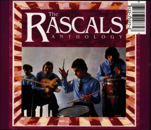 RASCALS - ANTHOLOGY- 2CDS-