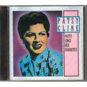 CLINE, PATSY - PATSY SINGS HER FAVORITES