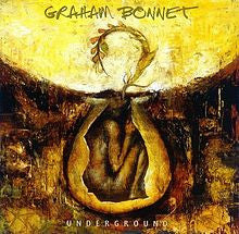 BONNET, GRAHAM - UNDERGROUND