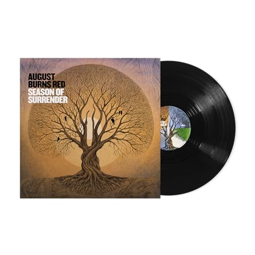 AUGUST BURNS RED - SEASON OF SURRENDER (VINYL)