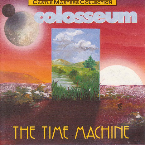COLOSSEUM - TIME MACHINE