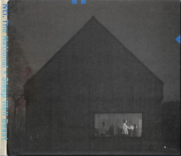 NATIONAL - SLEEP WELL BEAST