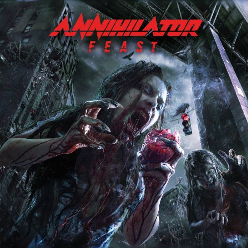 ANNIHILATOR - FEAST