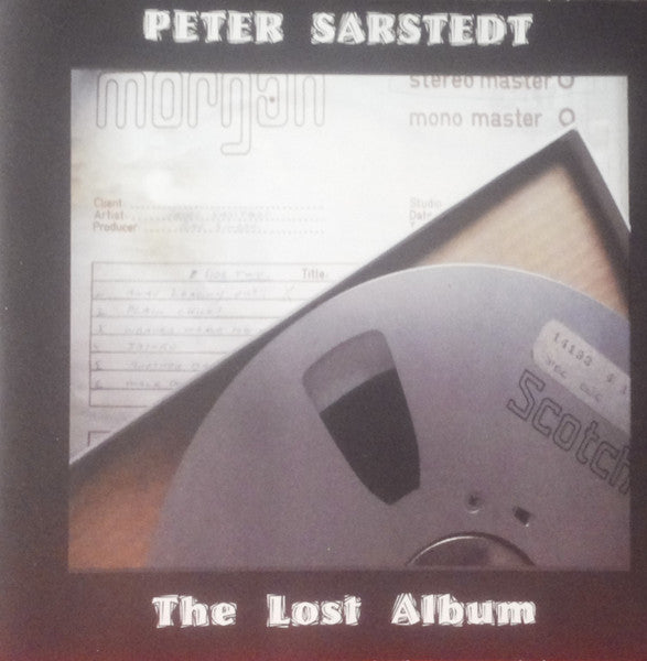 SARSTEDT, PETER - LOST ALBUM