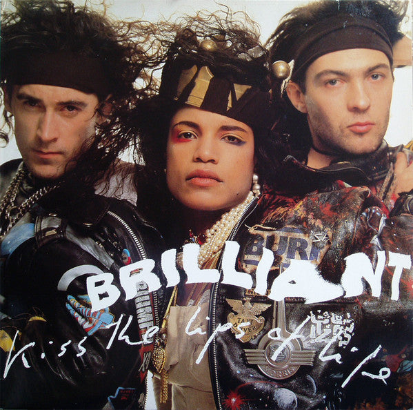 BRILLIANT - KISS THE LIPS OF LIFE