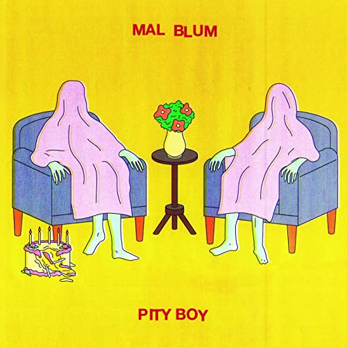 BLUM,MAL - PITY BOY (CD)