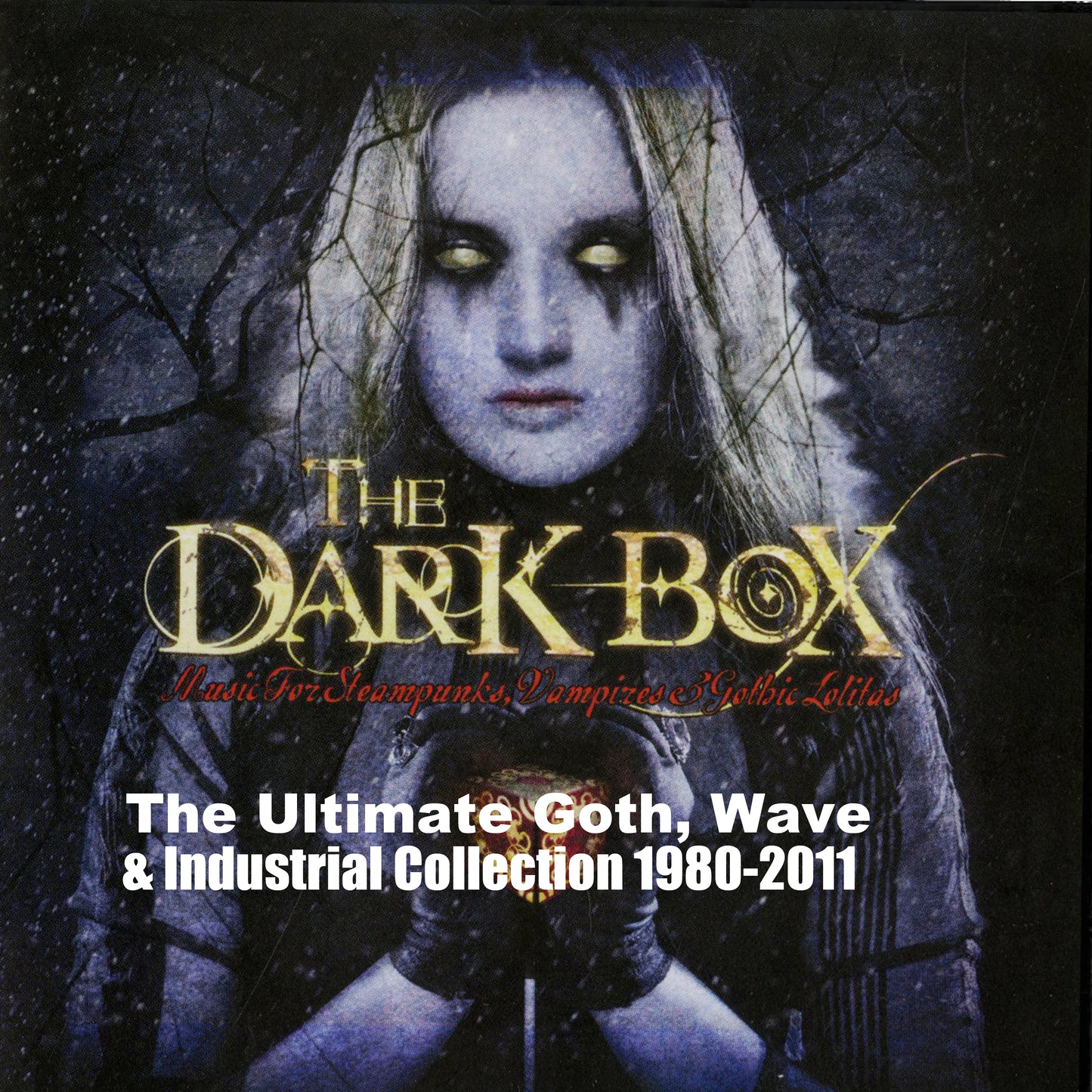 VARIOUS - ULTIMATE GOTH, WAVE & INDUSTRIAL