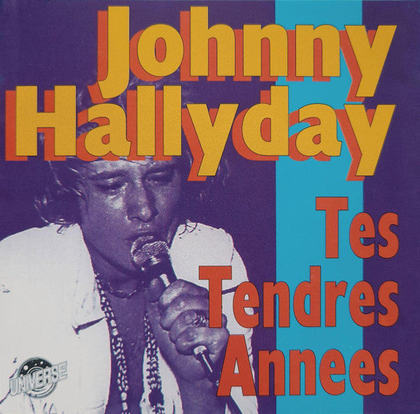 HALLYDAY, JOHNNY - TES TENDRES ANNEES