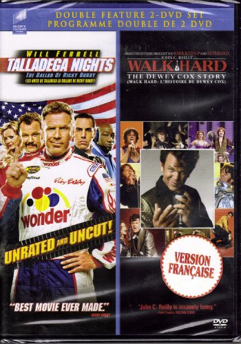 TALLADEGA NIGHTS: THE BALLAD OF RICKY BOBBY (WIDESCREEN) BILINGUAL