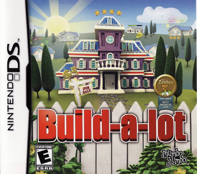 BUILD-A-LOT - DS