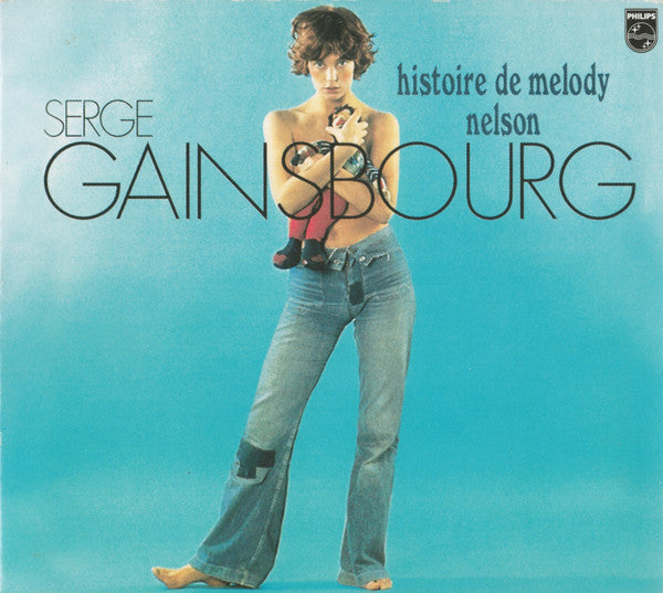 GAINSBOURG, SERGE - HISTOIRE DE MELODY NELSON (SUPER DLX)(W/