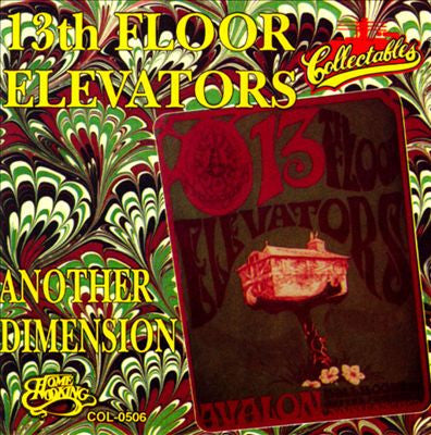 13TH FLOOR ELEVATORS - ANOTHER DIMENSION