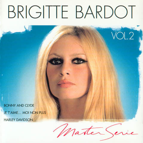 BARDOT, BRIGITTE - MASTER SERIE VOL. 2