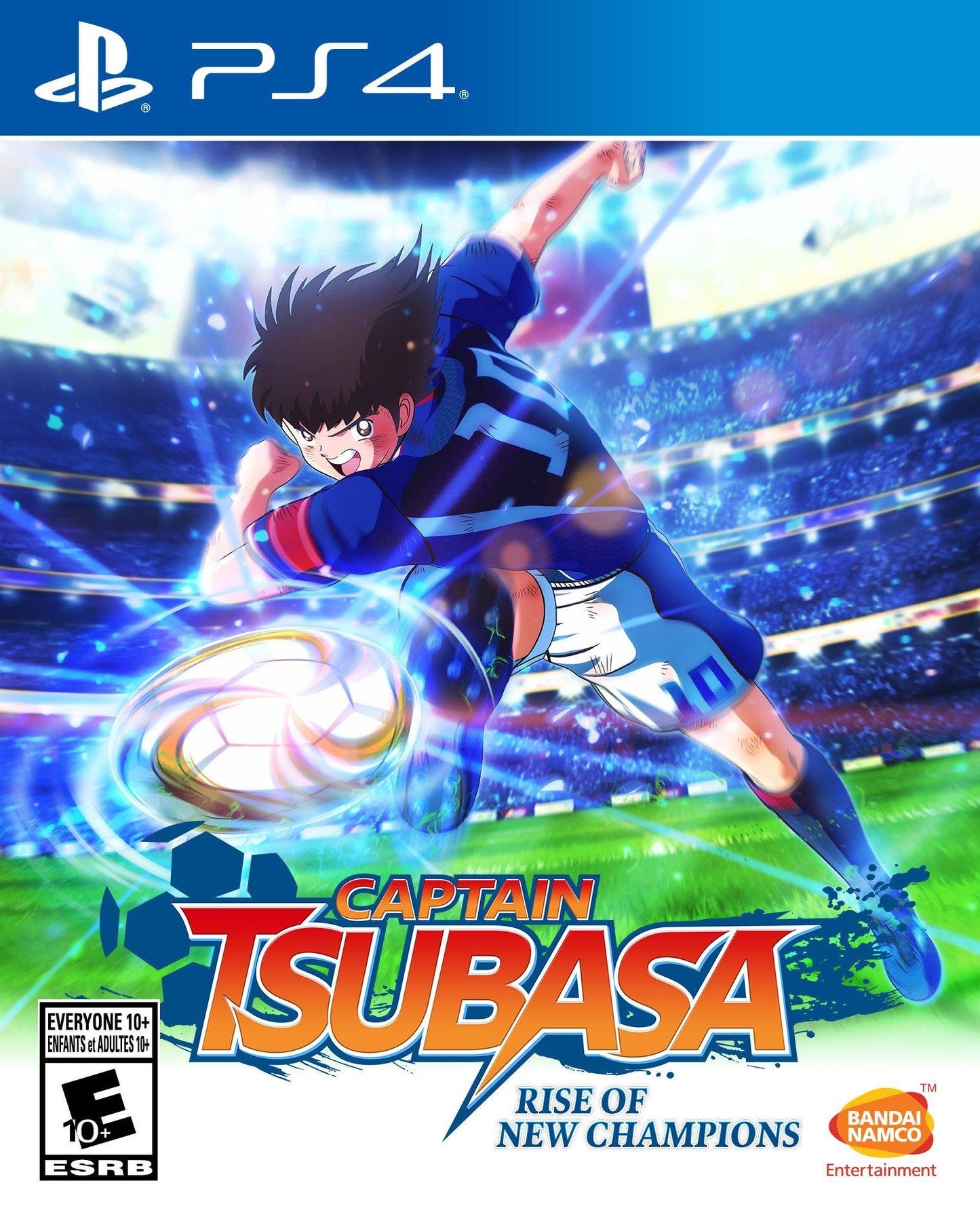 CAPTAIN TSUBASA: RISE OF NEW CHAMPIONS - PS4