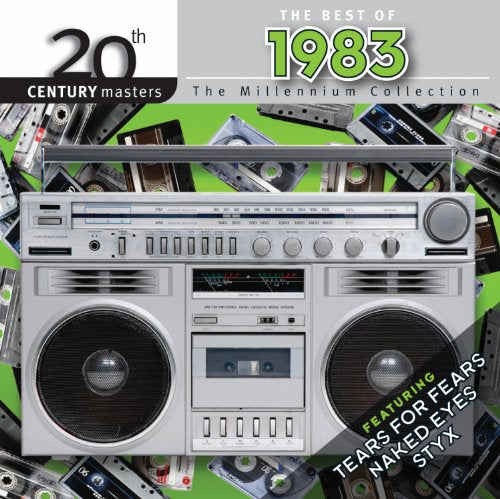 1983 BEST OF (RM) - 1983 BEST OF (RM)