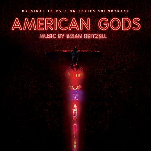 SNDTRK - AMERICAN GODS (ORIGINAL SERIES SOUNDTRACK)