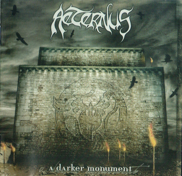 AETERNUS - A DARKER MONUMENT