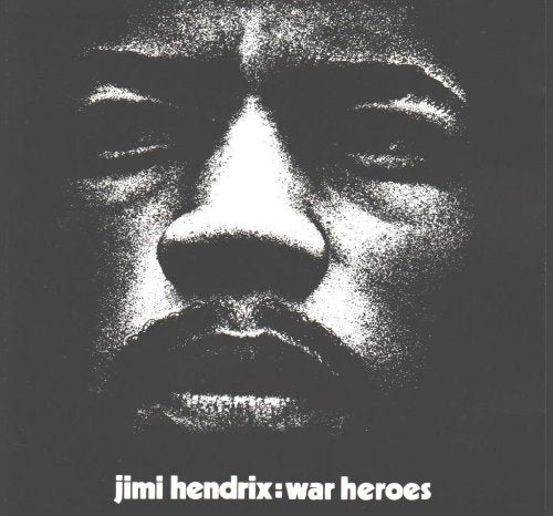 HENDRIX, JIMI - WAR HEROES