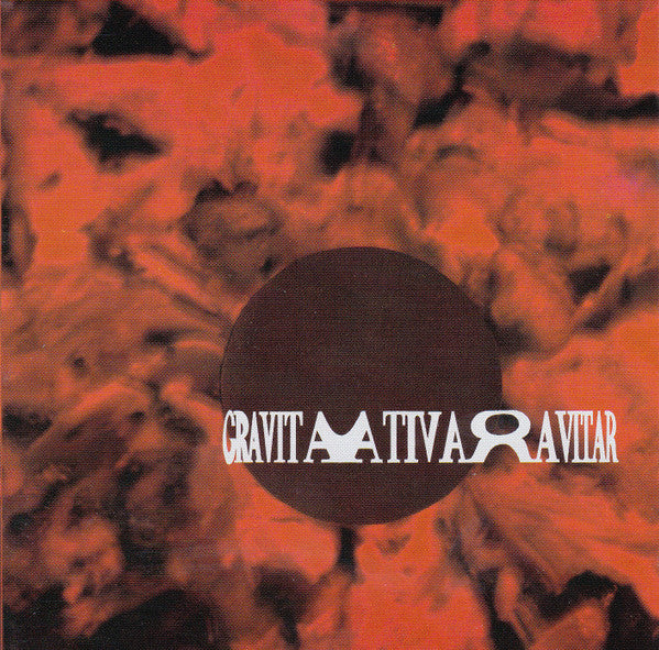 GRAVITAR - GRAVITAATIVARAVITAR