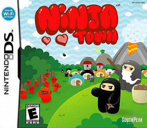 NINJATOWN - DS