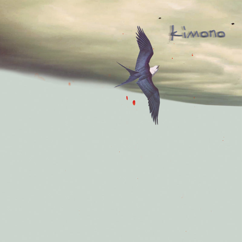 KIMONO - EASY MUSIC FOR DIFFICULT PEOPLE