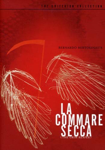 LA COMMARE SECCA (THE GRIM REAPER) - DVD-CRITERION COLLECTION